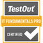 TestOut IT Fundamentals Pro