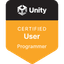 Unity Certified User: Programmer